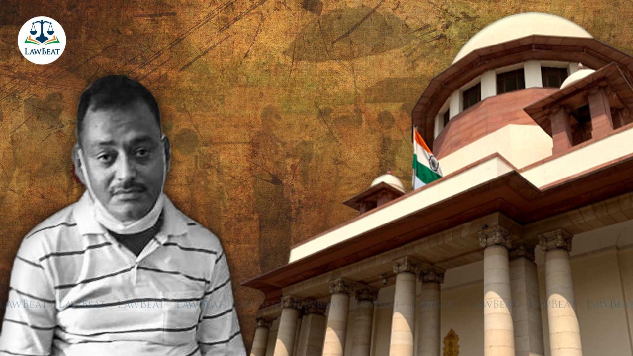 Supreme Court asks Uttar Pradesh government to take appropriate action on inquiry commission report submitted on Vikas Dubey encounter Supreme Court asks Uttar Pradesh government to take appropriate action on inquiry commission report submitted on Vikas Dubey encounter